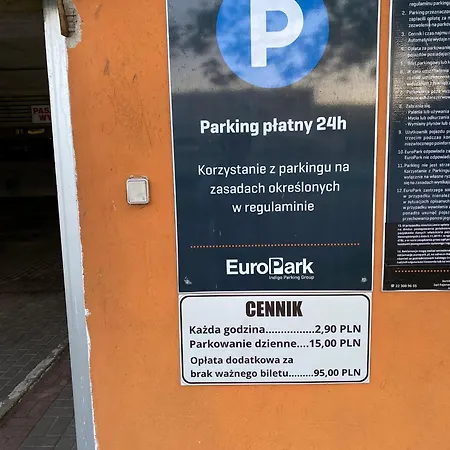 Primavera Apartment Gdansk